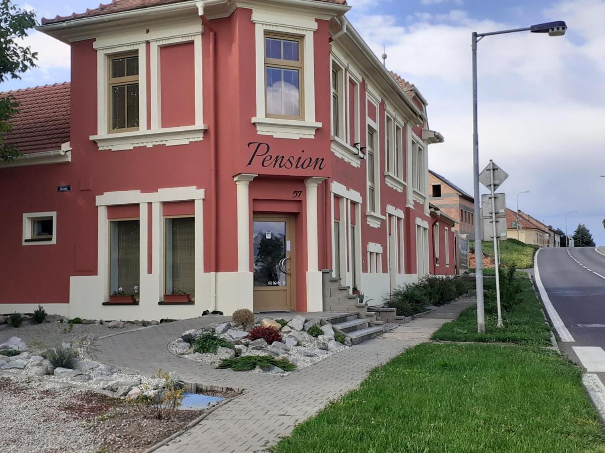 Pension U Palenice Hrabetice  Exterior photo